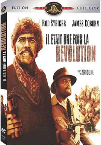 Il était une fois la révolution  | Sergio Leone (1929-1989)