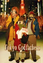 Tokyo godfathers | Satoshi Kon (1963-2010). Metteur en scène ou réalisateur