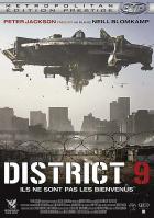 District 9 / Film de Neill Blomkamp | Blomkamp, Neill. Metteur en scène ou réalisateur. Scénariste