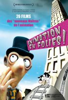 DVD Animation en folies ! - Film de Chris Lavis, Malcolm