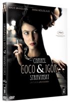 Coco Chanel & Igor Stravinsky | 