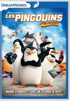 Les Pingouins de Madagascar / Film d'animation de Simon J. Smith et Eric Darnell | Smith, Simon J.. Metteur en scène ou réalisateur