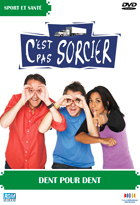 Dvd C Est Pas Sorcier Dent Pour Dent Film De Christophe Chaye En Dvd