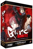 Dvd Gantz Film De Ichiro Itano En Dvd