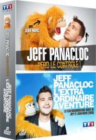 DVD Jeff Panacloc perd le contrôle + Jeff Panocloc : L