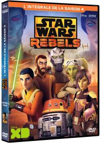 Star Wars Rebels / film de Dave Filoni, Steward Lee, Saul Ruiz, Sergio Páez, Bosco Ng, Justin Ridge | Filoni, Dave. Metteur en scène ou réalisateur