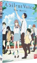 A Silent Voice : Le film = Eiga koe no katachi / Naoko Yamada, réal. | Yamada, Naoko. Réalisateur