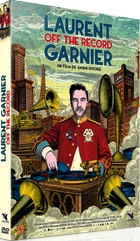 Laurent Garnier : Off the record / Gabin Rivoire, réal. | Rivoire, Gabin. Réalisateur. Scénariste