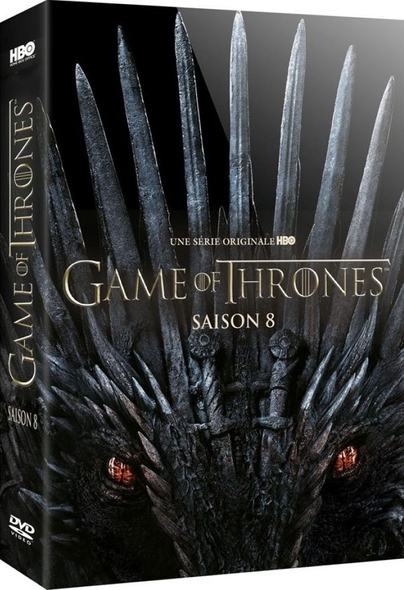 Game of Thrones : Le Trône de fer . Saison 8 / David Nutter, Miguel Sapochnik, David Benioff, D.B. Weiss, réal. | Nutter , David . Monteur