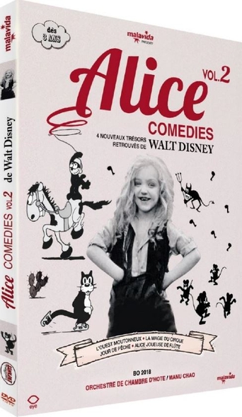 Alice comedies vol. 2