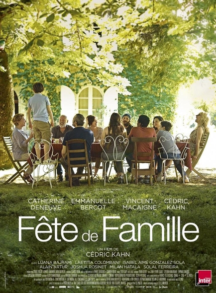 Fête de famille