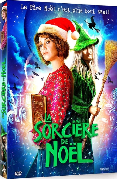 La Sorcière de Noël / Film de Michele Soavi | Soavi , Michele . Metteur en scène ou réalisateur