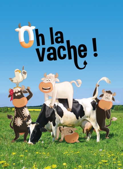 Oh la vache !