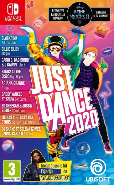 Just dance 2020 - SWITCH / [Ubisoft] | 