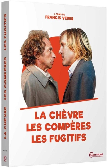 La Chèvre + Les Compères + Les Fugitifs