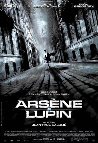 Arsène Lupin / Jean-Paul Salomé, réal. | Salomé, Jean-Paul. Réalisateur. Scénariste