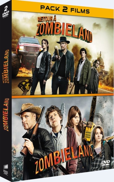 Retour à Zombieland / film de Ruben Fleischer | Fleischer, Ruben (1974-....). Metteur en scène ou réalisateur