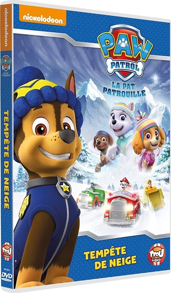 Paw Patrol : La Pat' Patrouille  30 MINUTES de super-pouvoirs puissance  maximale des super chiots ! 