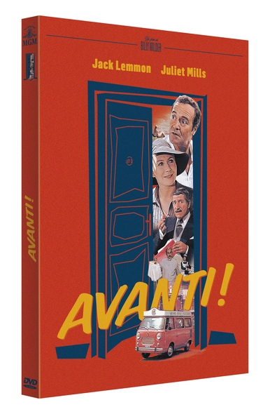 Avanti ! | Wilder, Billy. Monteur