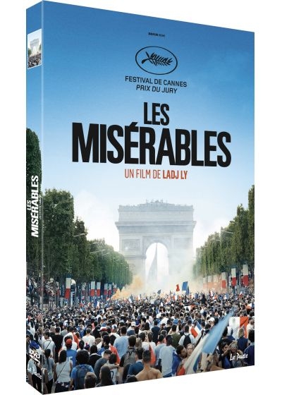 Les Misérables / Ladj Ly, réal. | Ly, Ladj. Réalisateur. Scénariste