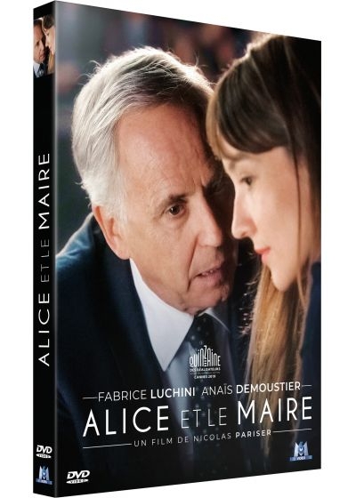 Alice et le maire | Pariser, Nicolas. Monteur