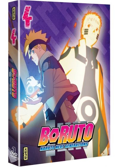 Boruto : Naruto Next Generations | Kishimoto, Masashi (1974-....). Antécédent bibliographique