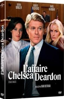 Affaire Chelsea Deardon (L') = Legal Eagles | Reitman, Ivan. Monteur