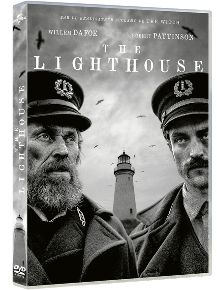 The Lighthouse / Film de Robert Eggers | Eggers, Robert. Metteur en scène ou réalisateur. Scénariste