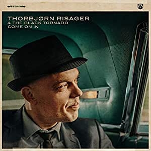 Come on in / Thorbjorn Risager | Risager , Thorbjorn . Chant. Guitare. Composition