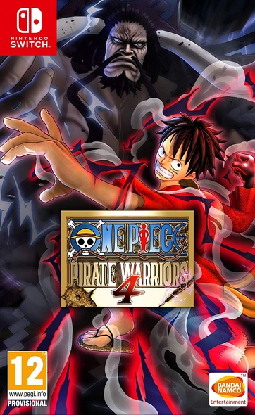 One piece - SWITCH / developed by Koei tecmo games | 