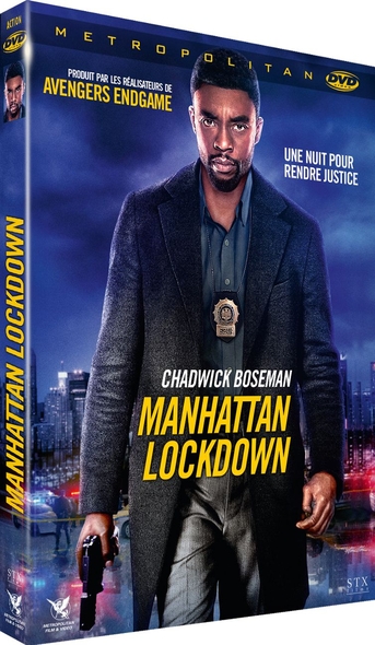 Manhattan Lockdown / Film de Brian Kirk | Kirk, Brian. Metteur en scène ou réalisateur