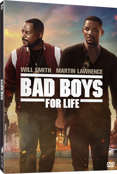 Bad Boys for life / Film de Bilall Fallah et Adil El Arbi | Fallah, Bilall (19..-....). Metteur en scène ou réalisateur