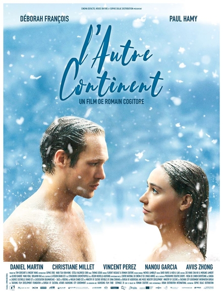 L'Autre Continent / Film de Romain Cogitore | Cogitore, Romain. Metteur en scène ou réalisateur. Scénariste