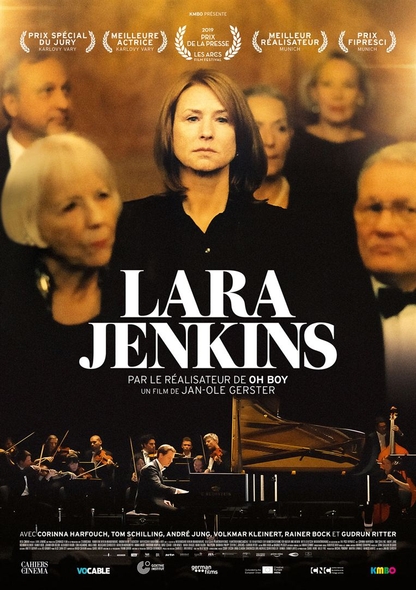 Lara Jenkins / Film de Jan-Ole Gerster | Gerster, Jan-Ole. Metteur en scène ou réalisateur