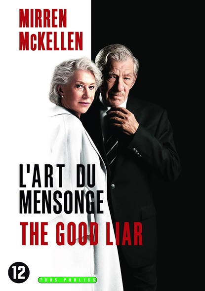 L'Art du mensonge / Film de Bill Condon | Condon, Bill. Metteur en scène ou réalisateur