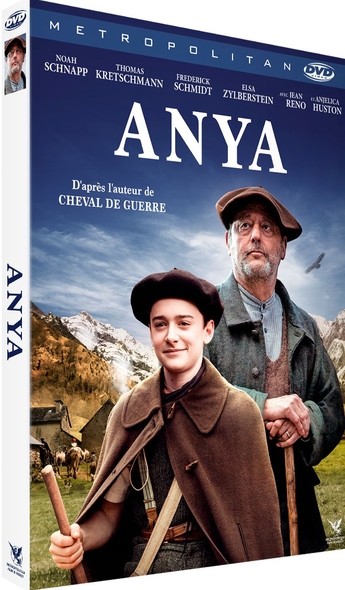 Anya / film de Ben Cookson | Cookson , Ben . Metteur en scène ou réalisateur. Scénariste