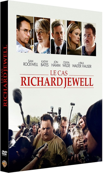 Richard Jewell / Film de Clint Eastwood | Eastwood, Clint (1930-....). Metteur en scène ou réalisateur