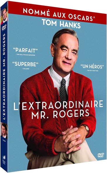 L'Extraordinaire Mr. Rogers / Film de Marielle Heller | Heller , Marielle . Metteur en scène ou réalisateur