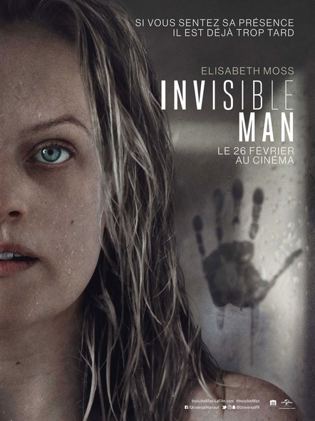 Invisible Man / Film de Leigh Whannell | Whannell, Leigh. Metteur en scène ou réalisateur. Scénariste