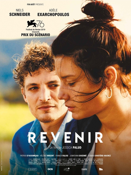 Revenir / Film de Jessica Palud | Palud , Jessica . Metteur en scène ou réalisateur. Scénariste