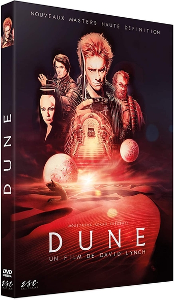 Dune / Film de David Lynch | Lynch, David. Metteur en scène ou réalisateur. Scénariste. Interprète