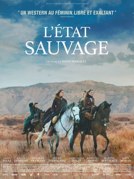 L'Etat sauvage