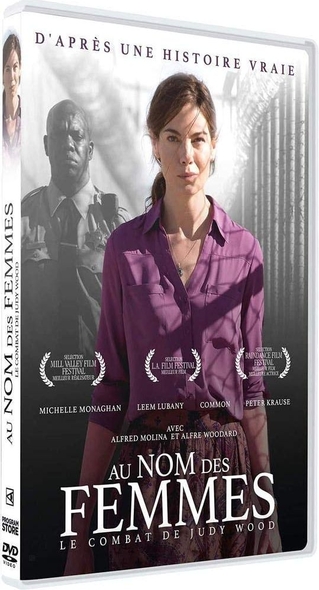 Au nom des femmes : Le combat de Judy Wood / Film de Sean Hanish | Hanish , Sean . Metteur en scène ou réalisateur