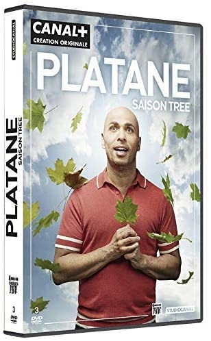 Platane : 3 DVD / Denis Imbert, Eric Judor, réal. | Imbert, Denis. Réalisateur