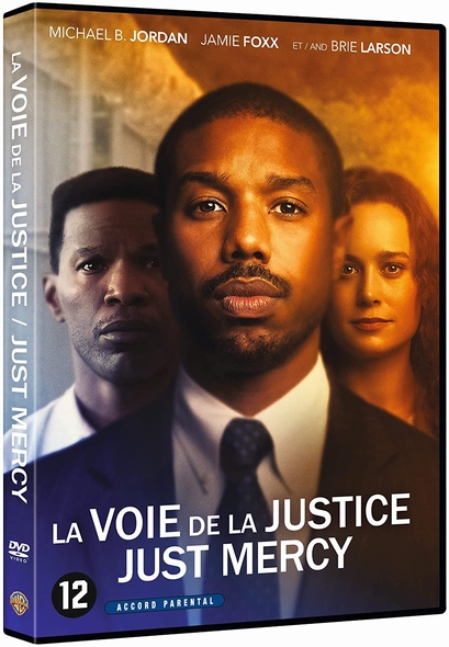 La Voie de la justice / Film de Destin Daniel Cretton | Cretton, Destin (19..-....). Metteur en scène ou réalisateur. Scénariste