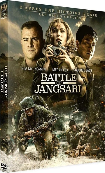 Battle of Jangsari = Jangsa-ri 9.15 / Kwak Kyung-Taek, réal. | Kyung-Taek , Kwak . Metteur en scène ou réalisateur