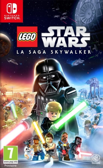 LEGO Star Wars : la Saga Skywalker - SWITCH | 