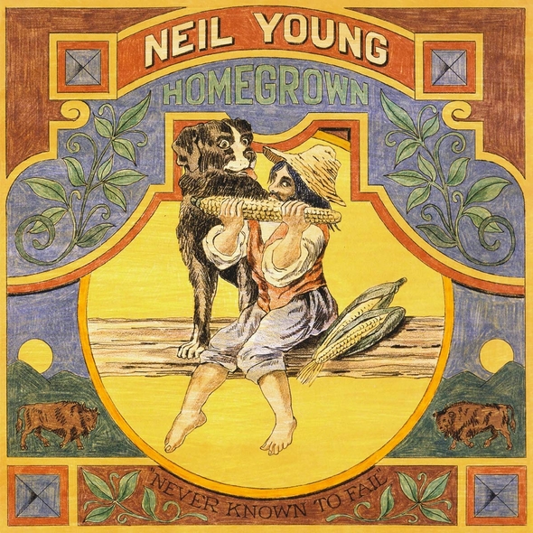 Homegrown / Neil Young | Young, Neil (1945-....). Composition. Paroles. Chant. Guitare. Harmonica. Piano