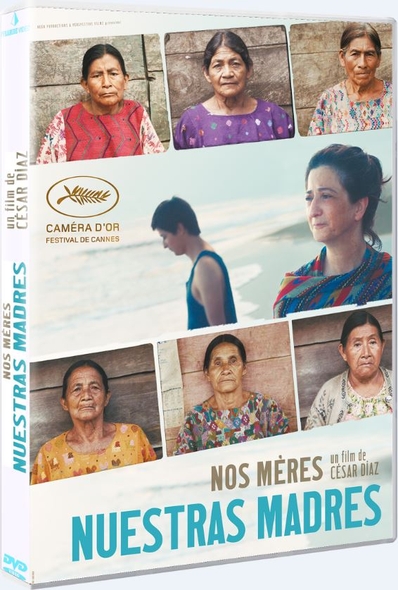 Nuestras Madres / Film de César Diaz | Diaz , César . Metteur en scène ou réalisateur. Scénariste