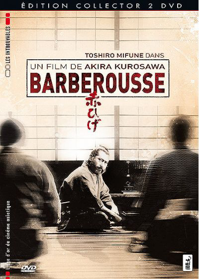 Barberousse / Film de Akira Kurosawa | Kurosawa, Akira. Metteur en scène ou réalisateur. Scénariste